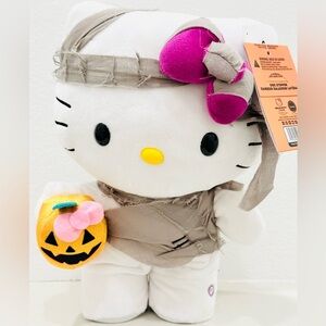 Hello Kitty Mummy Stepper